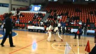 Kevin Tatar - Campionatul National Kyokushinkai