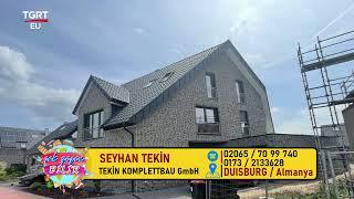 ÇOK GEZEN BİLİR  TEKİN KOMPLETTBAU GMBH