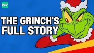 The Grinch's Full Story | Backstory, How He Met Max & Why He Changed