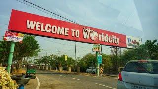 ADITYA WORLD CITY FULL TOUR