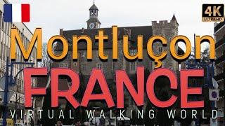 Montluçon, France: Discover Its Castle & Streets Online