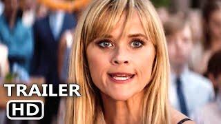 YOU'RE CORDIALLY INVITED Trailer 2 (2025) Reese Witherspoon, Will Ferrell