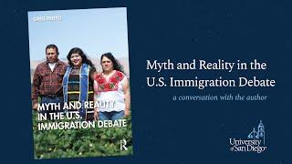 [Full Interview] Myth and Reality in the U.S. Immigration Debate - Greg Prieto