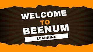 Channel Introduction | BEENUM LEARNING