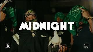 Skippa Midnight Instrumental 2025 ~ "Midnight" | (Prod. caadobeatz)