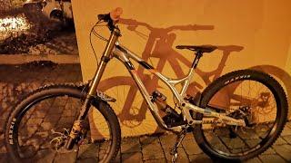 Commencal Supreme Dh V4.2 Fox Brushed  Custom BikeP*rn