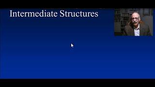 Intermediate Structures - زبانشناسی - ساختارهای بینابین