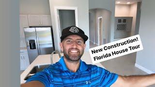 New Construction in Port Saint Lucie, Florida - Virtual House Tour