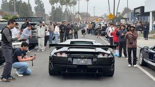 Period Correct Cars & Coffee in Costa Mesa!