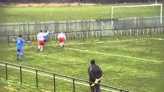 Easthouses Lily vs Coldstream - East of Scotland 1st Division (Feb '13)