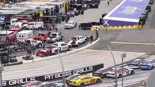 2022 Xfinity 500 Vlog