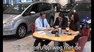 Autobedrijf Maaspoort & L. van den Hombergh spot gemaakt door MediaVisible