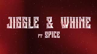 Stonebwoy - Jiggle & Whine ft. Spice (Visualiser)