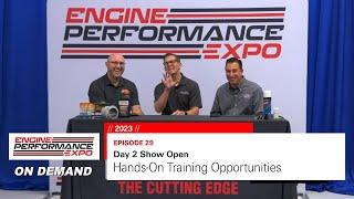 Hands-On Training Opportunities (2023 - Episode 29)