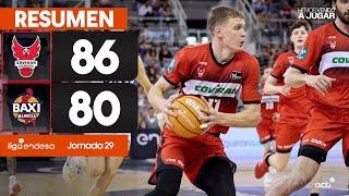 Coviran Granada - BAXI Manresa (86-80) RESUMEN | Liga Endesa 2024-25