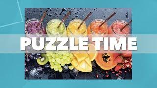 5 Fruit Smoothies - Pass the time - Puzzle