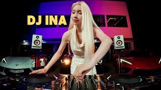 [DJ INA] EDM 최신클럽음악 | 오늘은 어느차를 타고 드라이브할까? ️