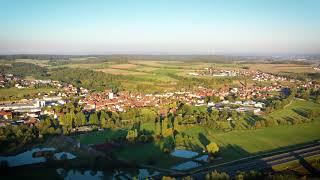 Rambach Schlüsselfeld Thüngfeld Bayern Deutschland