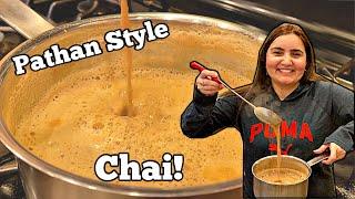 Homemade Doodh Pati Chai *URDU/HINDI*