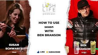 How to use seasn with Ben Branson