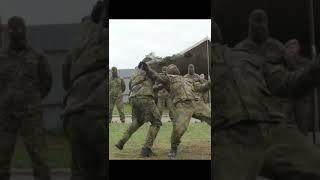 SPECIAL FORCES Martial Arts training