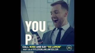 Top Rated Lemon Law Lawyers. My Lemon Law Lawyer. #mylemonlaw