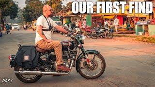 A Taste Of India By Motorcycle | Full of Surprises!