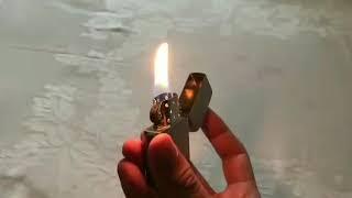 UNBOXING ZIPPO ORIGINAL USA FLAG AND METAL #unboxing #zippo #original