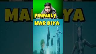 finally mar diya #gaming #gamingvideos #mrxgamewale