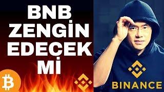 ATTENTION! BNB WILL MAKE US RICH? IS IT GOING TO 100 USD? WHAT WILL HAPPEN TO BNB WITH BITCOIN?