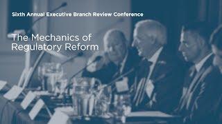 The Mechanics of Regulatory Reform [EBR6]