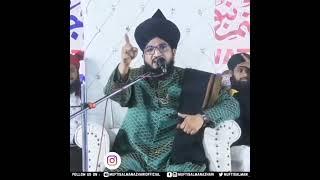 Khwaja Banda Nawaz Status - Mufti Salman Azhari #bayan #dargah #gulbarga #shorts