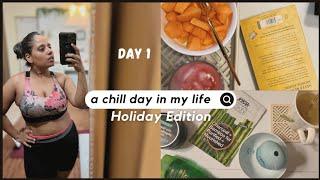 A Day in My Life during Summer Holiday l Day 1 #dailyvlog #relaxing #summer