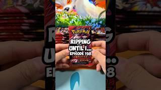 Episode 198 of Ripping Until I… Destined Rivals #pokemon #pokemontcg