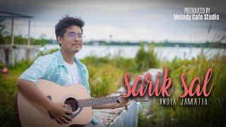 SAIRIK SAL  || COVER || KOKBOROK OLD ROMANTIC SONG || INDIA JAMATIA|| MELODY CAFE STUDIO