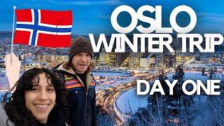 WANT a Winter Getaway in Oslo? Watch This Now!