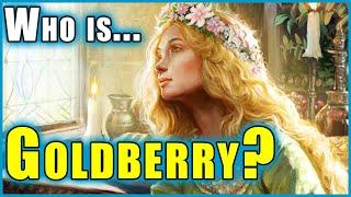 Who is Goldberry? A Deep Dive into Tolkien's Mysterious 'River-daughter'