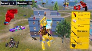 NEW BEST GAMEPLAY AGAINTS PRO SQUADS  pubg mobile bgmi