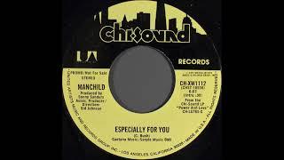 Manchild – Especially For You (instrumental loop) Soul