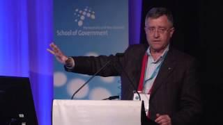 ANZSOG Annual Conference 2013 - Keynote 4 Professor Gary Sturgess