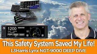 THIS SAFETY SYSTEM SAVED MY LIFE! L3Harris Lynx NGT-9000 DEEP DIVE