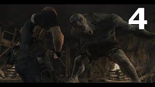 Resident Evil 4 Episode 4 - El Gigante (Chapter 2-1)