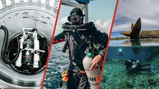 DIVESOFT LIBERTY REBREATHERS