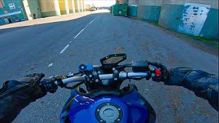 YAMAHA MT-09 - PURE SOUND - FULL ARROW EXHAUST