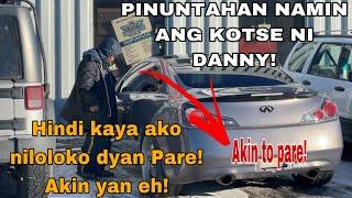 Pinuntahan Namin Ang Kotse Ni Danny Pinoy Homeless Canada Akin Yan Pare niloloko nila Ako!