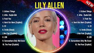 The best of  Lily Allen full album 2024 ~ Top Artists To Listen 2024