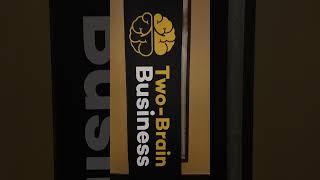 Welcome to the 2025 Two-Brain Summit! #fitness #gym #gymowner #ceo #conference #helpbest