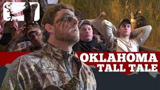 A Tall Tale In Oklahoma | Duff Plays It Cool And Passes On A Young Buck, Or Does He? | Hall Of Fame