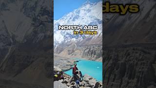 NORTH ABC 3-Day Itinerary!