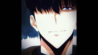 The anime, Solo levelling ️ #animebeats #animetypebeat #edit #anime